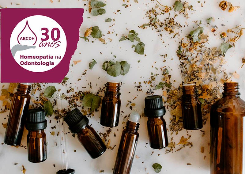 A Homeopatia na Odontologia